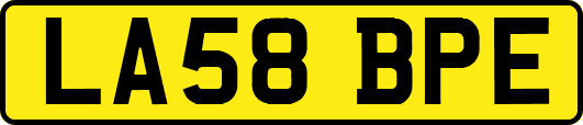 LA58BPE