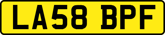 LA58BPF