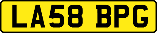 LA58BPG