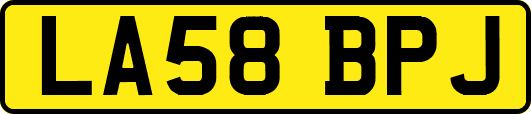 LA58BPJ
