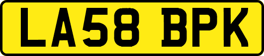 LA58BPK