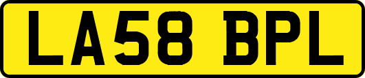 LA58BPL