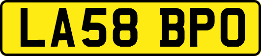 LA58BPO