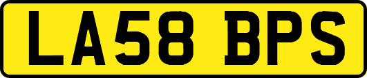 LA58BPS