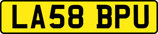 LA58BPU