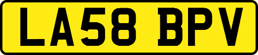 LA58BPV