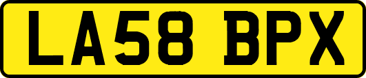 LA58BPX