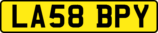 LA58BPY