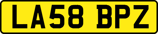 LA58BPZ