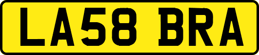 LA58BRA