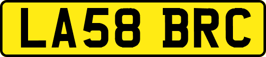LA58BRC