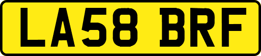LA58BRF