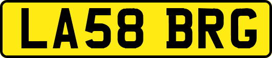 LA58BRG