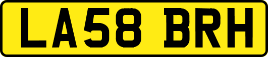LA58BRH