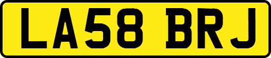 LA58BRJ