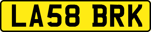 LA58BRK