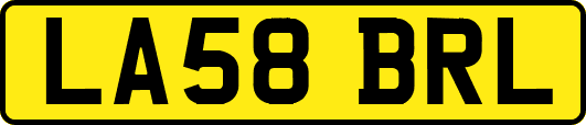 LA58BRL