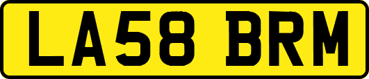 LA58BRM