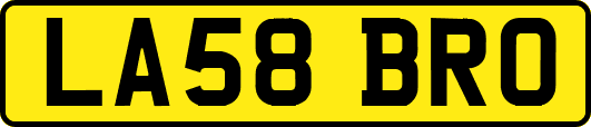 LA58BRO