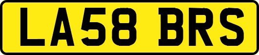 LA58BRS