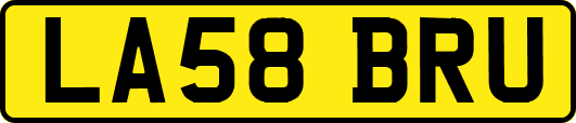LA58BRU
