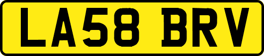 LA58BRV