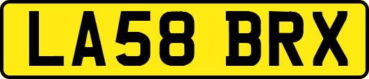 LA58BRX