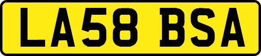 LA58BSA