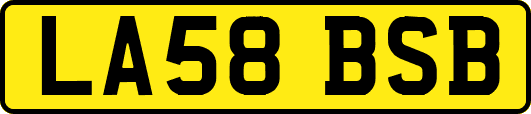 LA58BSB