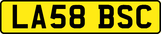LA58BSC