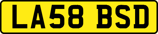 LA58BSD