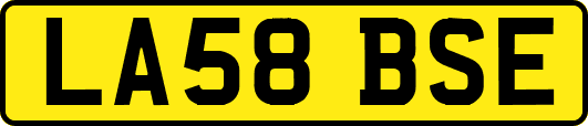LA58BSE