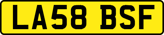 LA58BSF