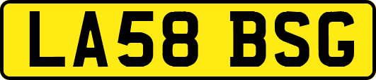 LA58BSG