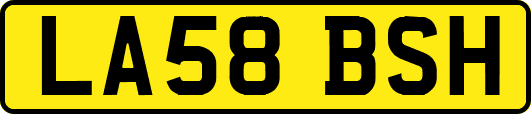 LA58BSH