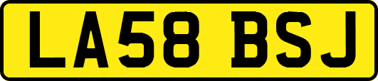 LA58BSJ