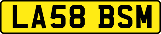 LA58BSM