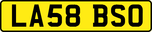 LA58BSO