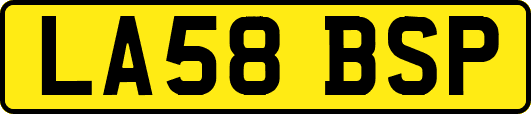 LA58BSP