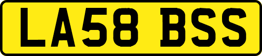 LA58BSS