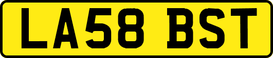 LA58BST