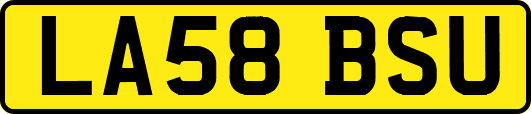 LA58BSU