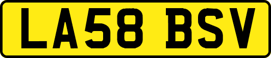 LA58BSV