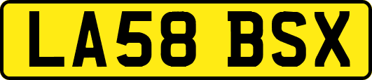 LA58BSX