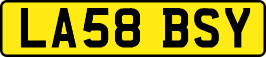 LA58BSY