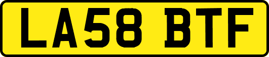 LA58BTF