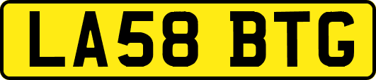 LA58BTG