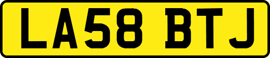 LA58BTJ