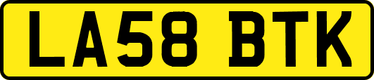 LA58BTK