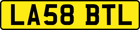 LA58BTL